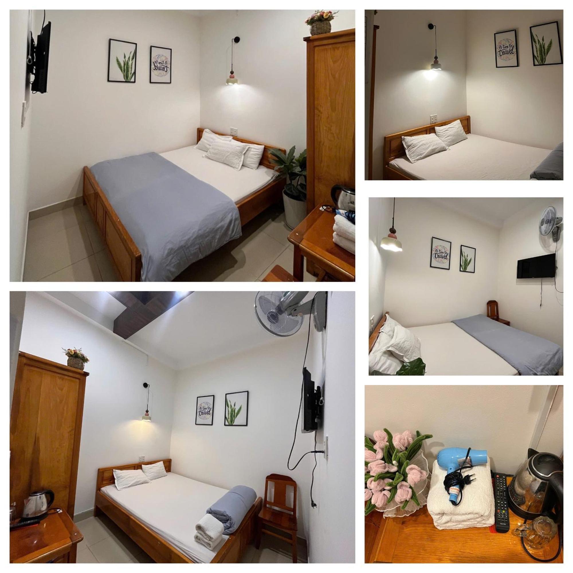 Kim Quang Hotel Da Lat Buitenkant foto